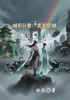 暗影行者：靈玉覺醒 封面