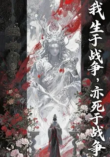 我生於戰爭，亦死於戰爭 封面