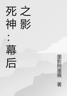 死神：幕後之影 封面