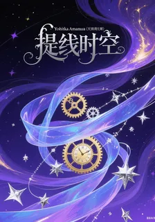 提線時空 封面