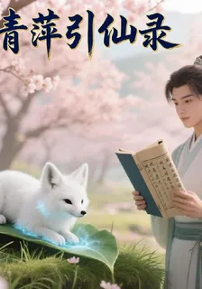 青萍引仙錄 封面
