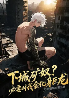 下城礦奴？必要時我會化身巨龍 封面