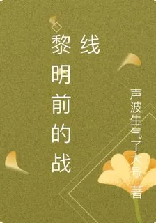 黎明前的戰線 封面
