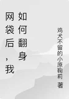 網袋後，我如何翻身 封面