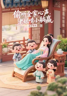 偷聽全家心聲，老孃啃小躺贏 封面