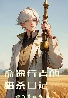 命途行者的獵殺日記 封面