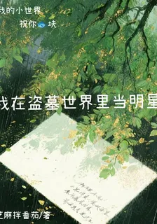 我在盜墓世界裏當明星 封面