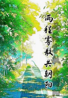 兩程霧散共朝陽 封面