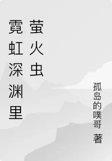 霓虹深淵裏螢火蟲 封面