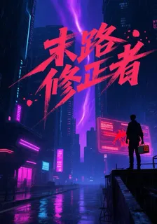 末路修正者 封面