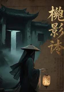 槐影讖 封面