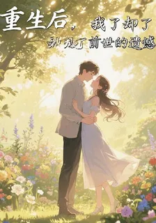重生後，我了卻了前世的遺憾 封面