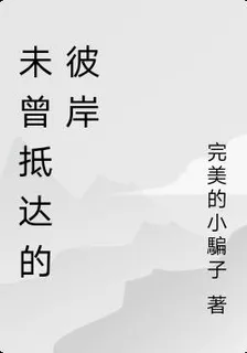 未曾抵達的彼岸 封面