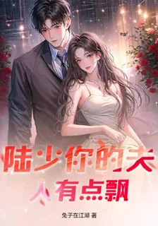 陸少你的夫人有點飄 封面