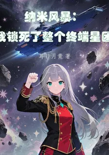 納米風暴：我鎖死了整個終端星團 封面