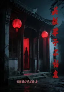 頭鐵莽子不怕鬼 封面