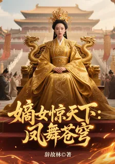 嫡女驚天下：鳳舞蒼穹 封面