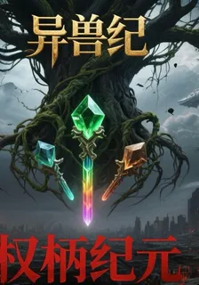 異獸紀：權柄紀元 封面