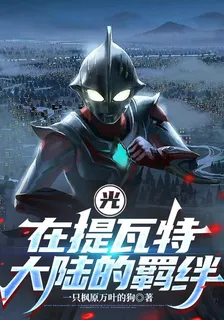 光：在提瓦特大陸的羈絆 封面