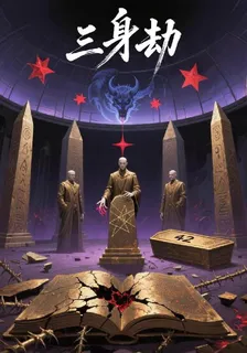 三身劫 封面