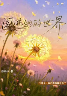 闖進她的世界 封面