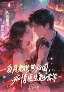 白月光攜崽回國，癡情醫生翹嘴等 封面