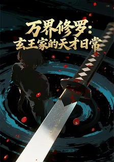 萬界修羅：玄王家的天才日常 封面