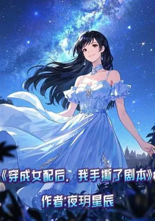 穿成女配後，我手撕了劇本 封面