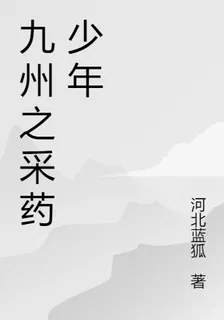 九州之採藥少年 封面
