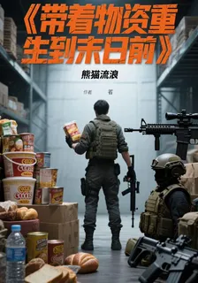 帶着物資重生到末日前 封面