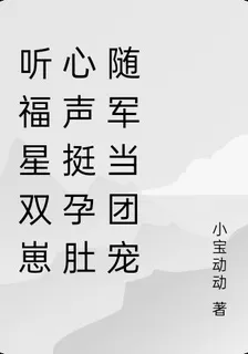 聽福星雙崽心聲挺孕肚隨軍當團寵 封面