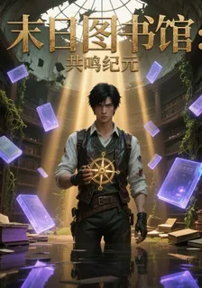 末日圖書館：共鳴紀元 封面