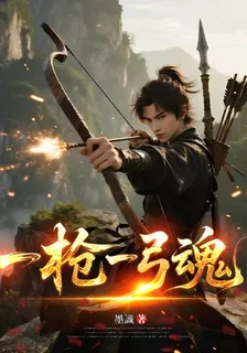 一弓一槍魂 封面
