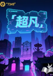 超凡代號 封面