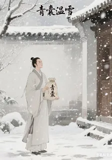 青囊溫雪 封面