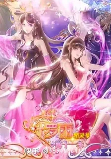 精靈夢葉羅麗之最終之戰 封面