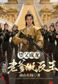 望父成龍：忽悠老爹做反王 封面