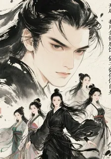 開局：我用金錢腐蝕仙子強化自身 封面
