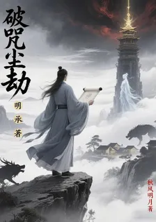 破咒塵劫 封面