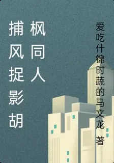 捕風捉影胡楓同人 封面