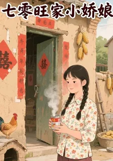 七零旺家小嬌娘 封面