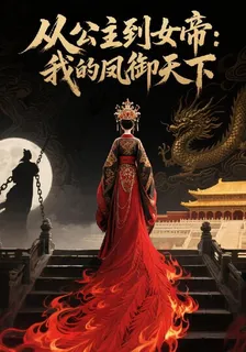 從公主到女帝：我的鳳御天下 封面