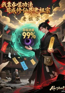 我靠吞噬功法苟到修仙界老祖 封面