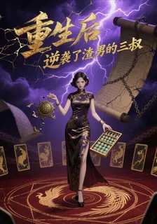 重生後，逆襲了渣男的三叔 封面