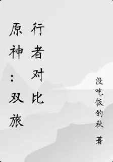 原神：雙旅行者對比 封面