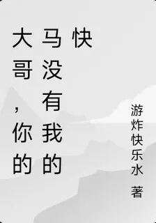 大哥，你的馬沒有我的快 封面