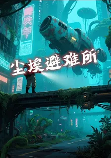 塵埃避難所 封面