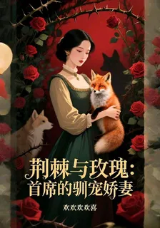 荊棘與玫瑰：首席的馴寵嬌妻 封面