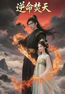 逆命焚天蕭凡 封面
