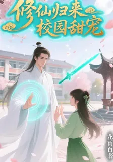 修仙歸來校園甜寵 封面